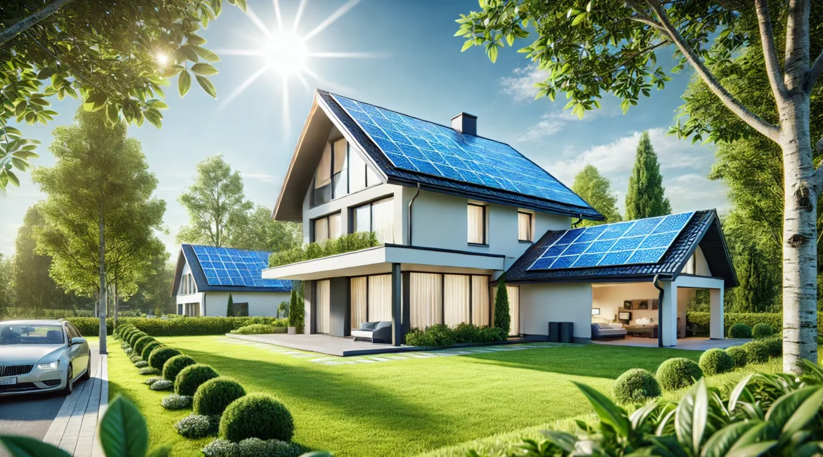 A Hora de Investir em Energia Solar é Agora - ConstrutivaMente